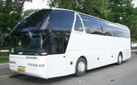 Hire a Bus Neoplan in Moscow