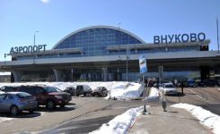 Transfer in Moscow, airport Vnukovo VKO