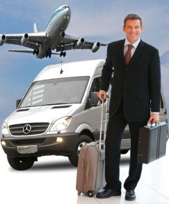 Airport transfer Moscow Russia
